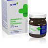 Yza-Amoxicilina,-Acido-clavulanico-875Mg/125M-10-Tabs-imagen