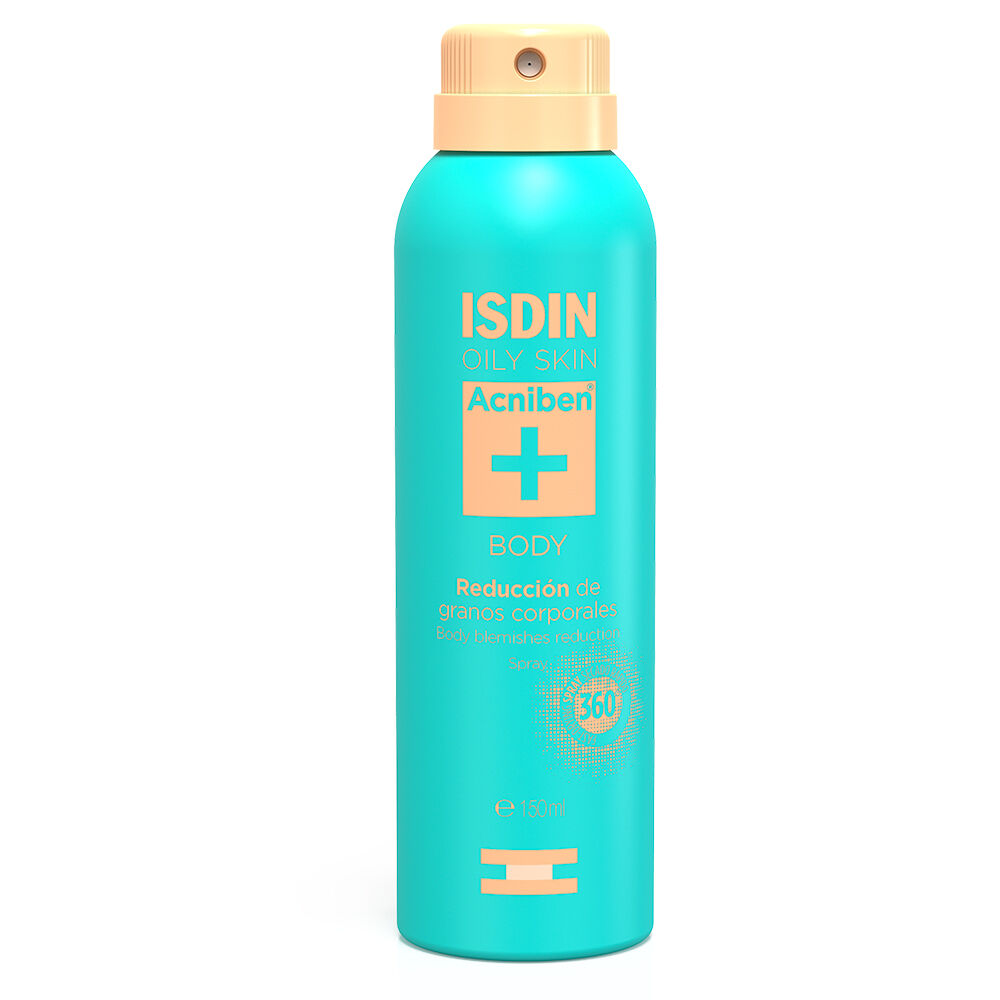 Isdin-Acniben&nbsp;Bod-Red-Gra-Corp-Sp-150Ml-imagen