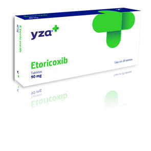 Yza-Etoricoxib-90mg-28-tabs---Yza-imagen