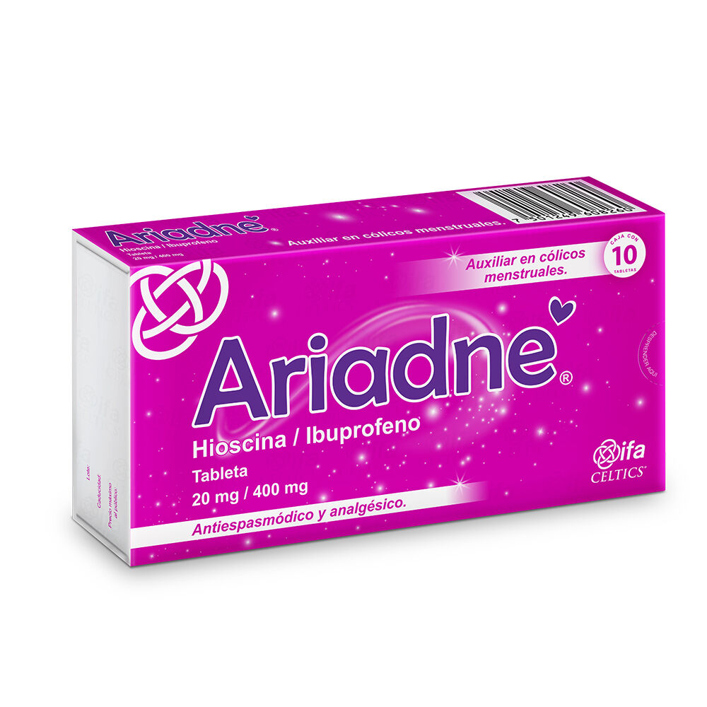 Ariadne-20Mg/400Mg-10-Tabs-imagen-3