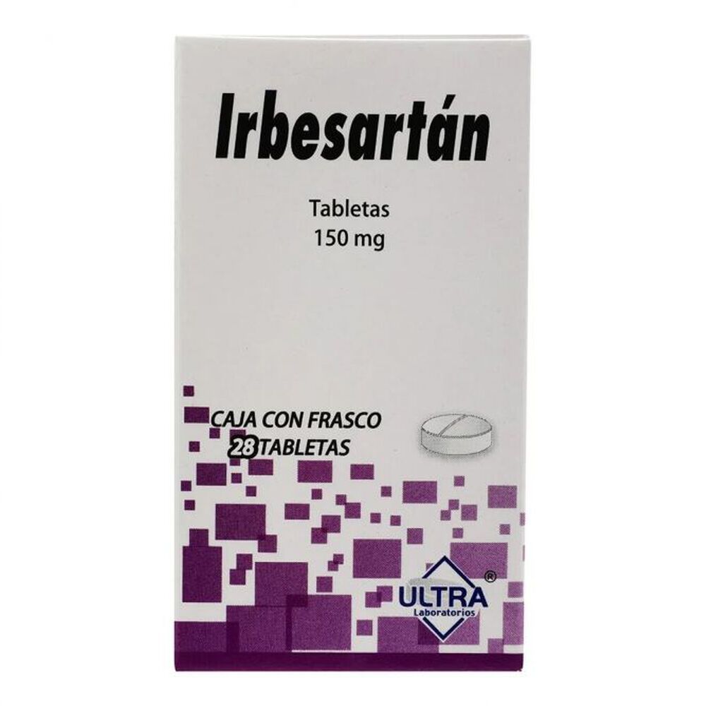 Irbesartan-150Mg-28-Tabs-imagen