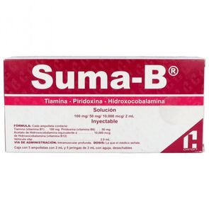 Suma-B-Jeringas-Desechables-5-Amp-X-2Ml-imagen