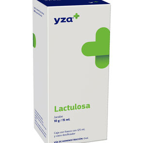 Yza-Lactulosa-10G/15Ml-125Ml-imagen