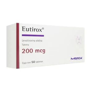 Eutirox-200Mcg-50-Tabs-imagen