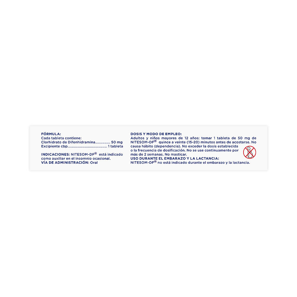 Nitesom-Df-50Mg-8-Tabs-imagen-3