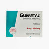 Glimetal-4Mg/1000Mg-16-Tabs-imagen