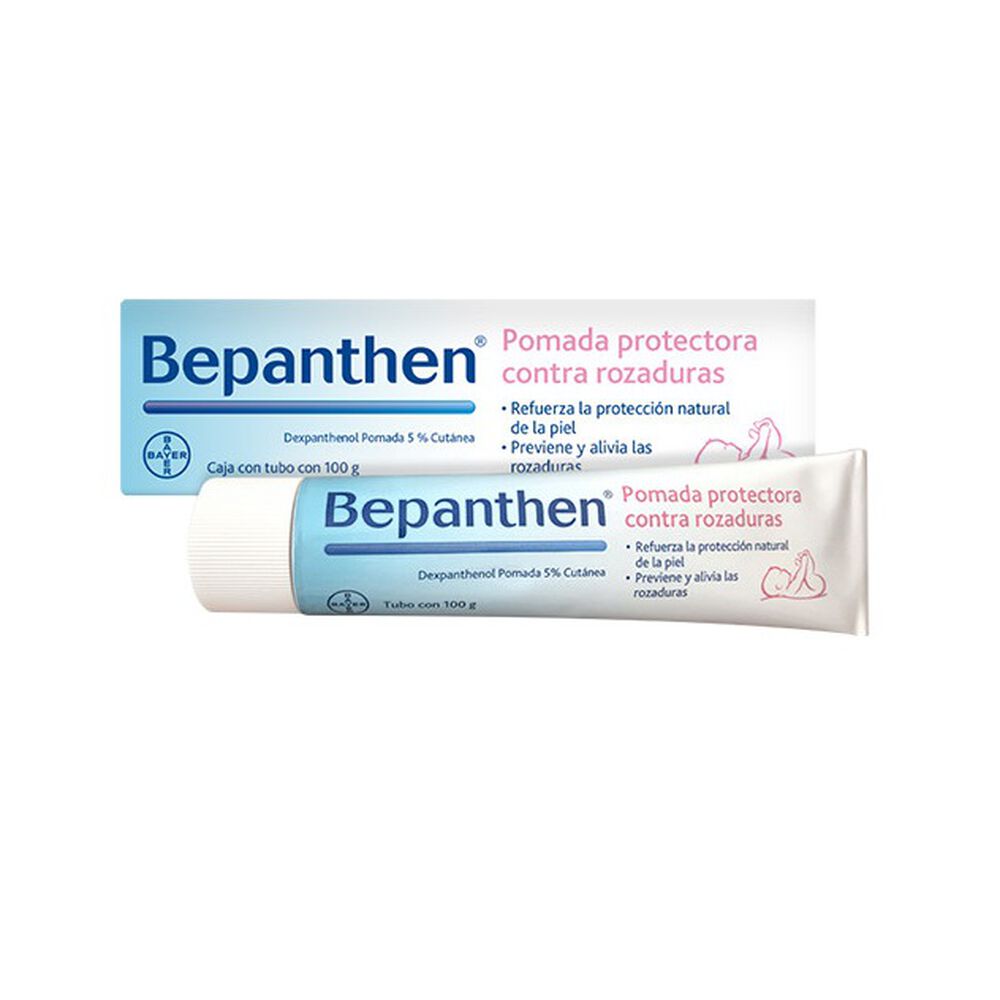 Bepanthen® Pomada para rozaduras de bebé