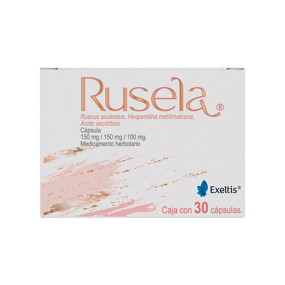 Rusela-150Mg/150Mg/100Mg-30-Cap-imagen-1