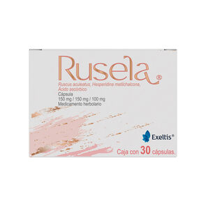 Rusela-150Mg/150Mg/100Mg-30-Cap-imagen