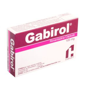 Gabirol-100Mg-14-Caps-imagen