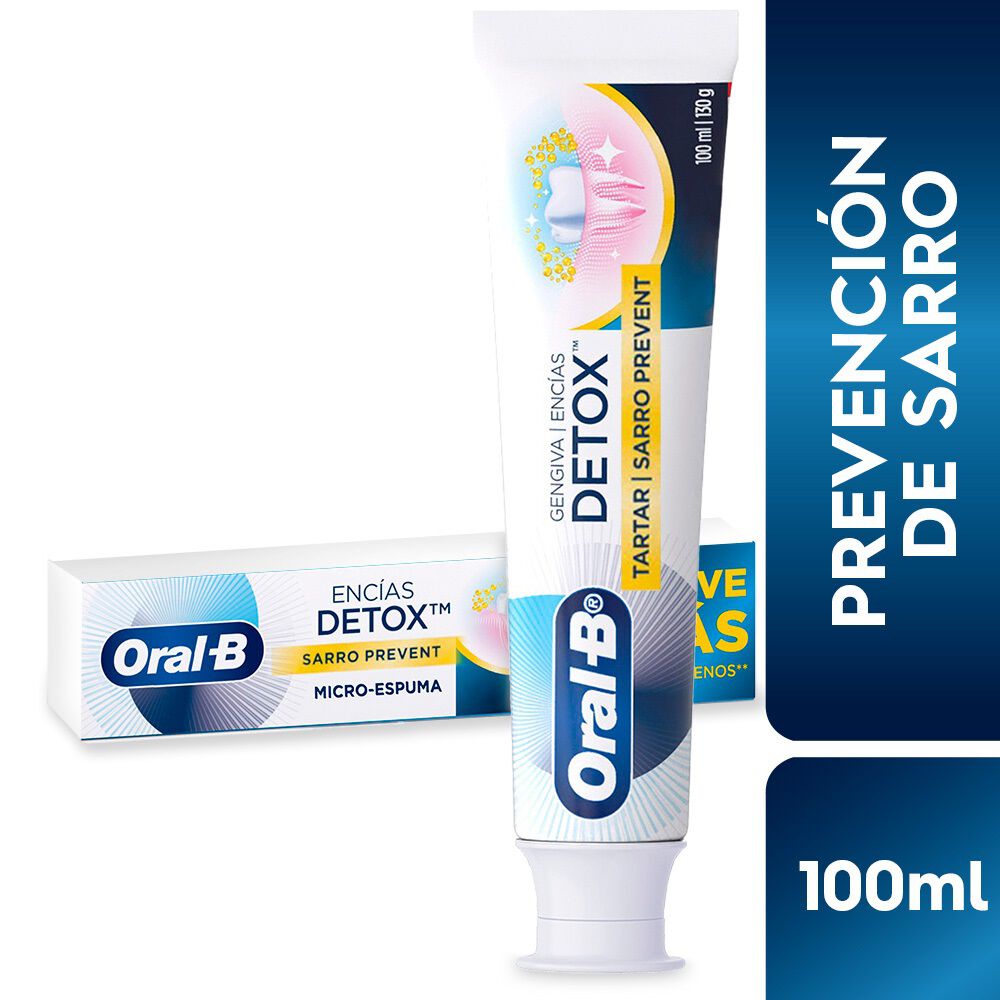 Oral-B-Crema-Dent-Detox-Anti-Sarr-100Ml-imagen
