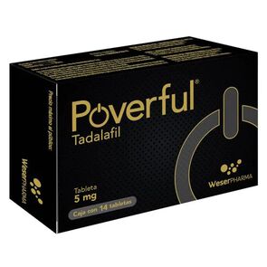 Poverful-5Mg-14-Tabs-imagen