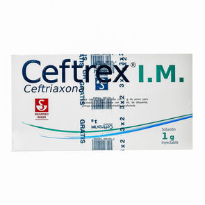 Ceftrex-Sol-Iny-Tripack-1G-1-Amp-X-3.5Ml-imagen