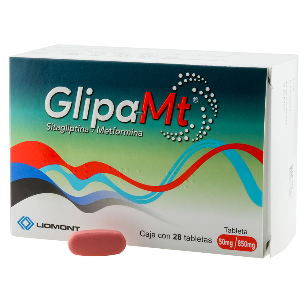 Glipa-Mt-50Mg/850Mg-28-Tabs-imagen-5