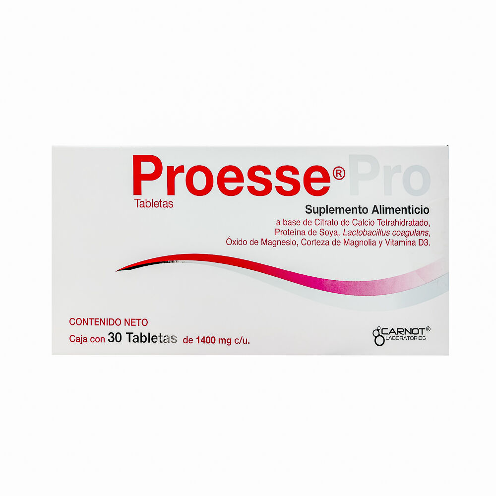 Proesse-Pro-1400mg-30-Tabs---Yza-imagen