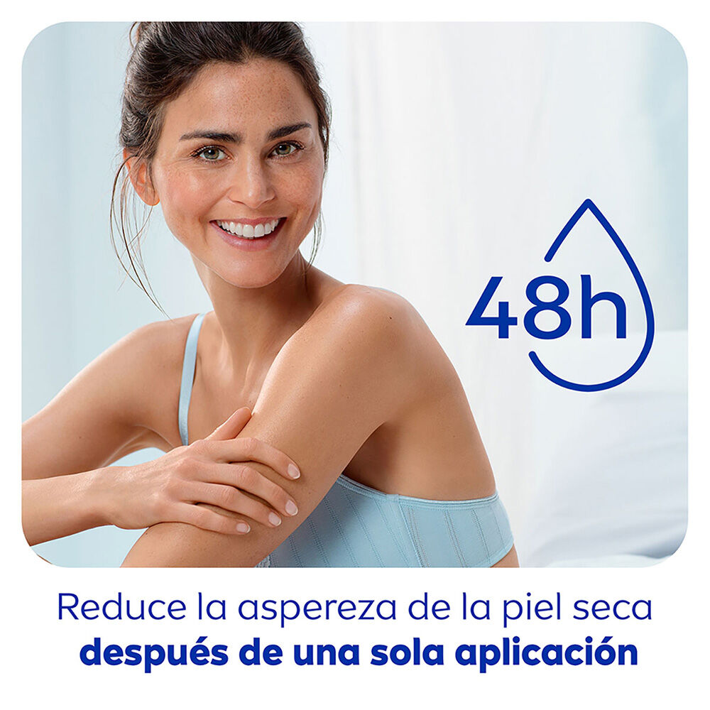 NIVEA-Crema-Corporal-Humectante-Protección-Solar-FPS-15-Todo-tipo-de-piel-400-ml-imagen-3