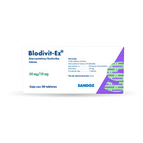 Blodivit-Ez-20Mg-/-10Mg-30-Tabs-imagen