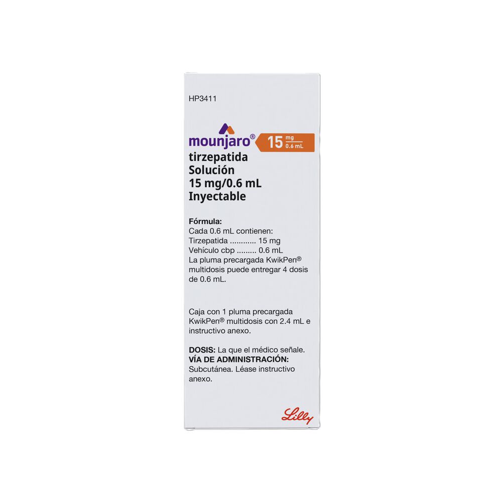 Mounjaro-Kwikpen-15-Mg/0.6-Ml-Solucion-imagen-2