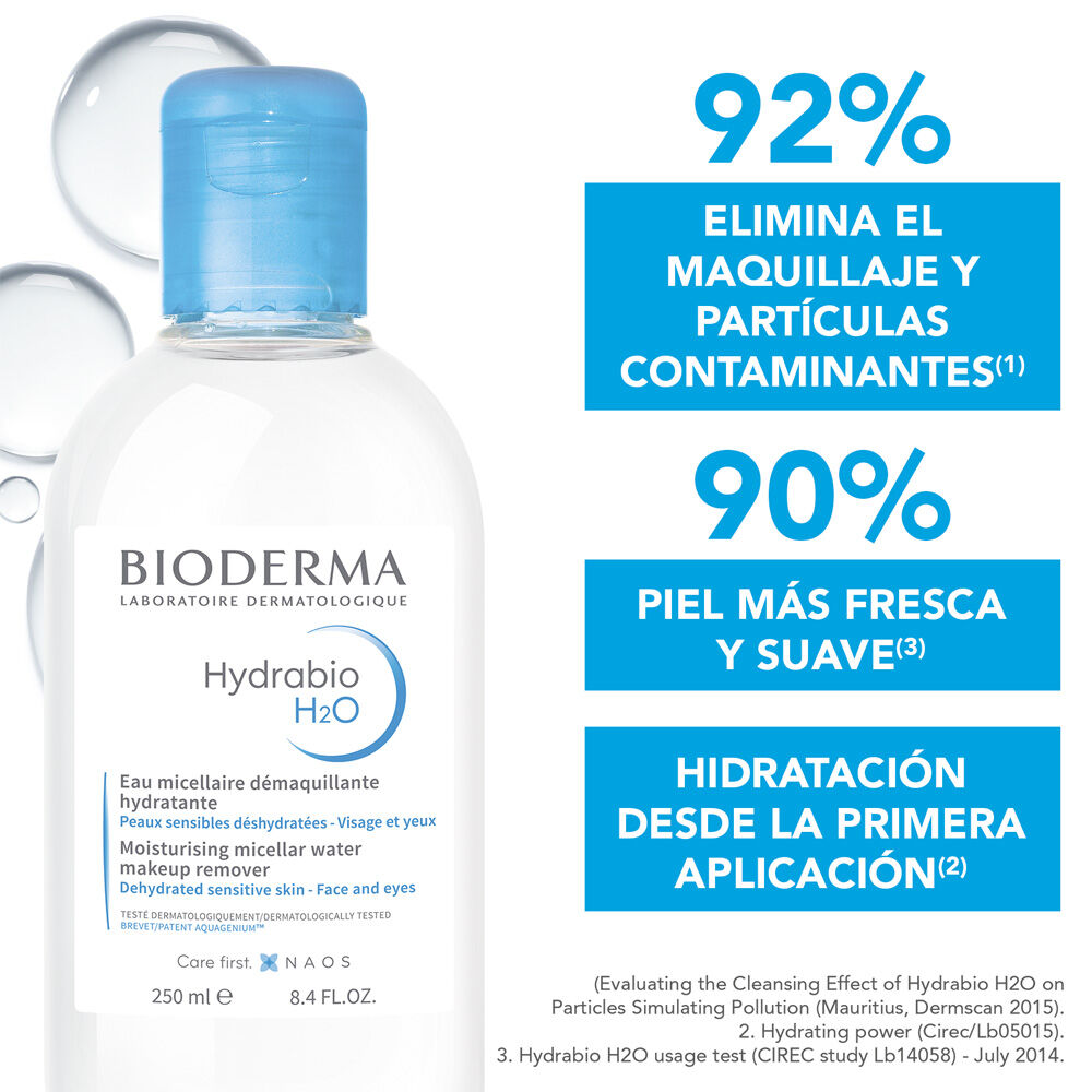 BIODERMA-HYDRABIO-H2O-250ML-imagen-2