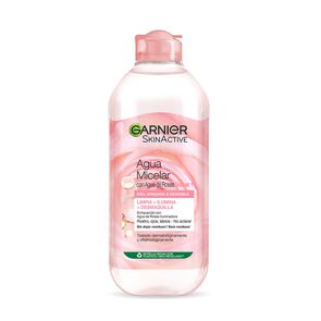 GARNIER-AGUA-MICELAR-CON-ROSAS-DESMAQUILLANTE-400ML-imagen