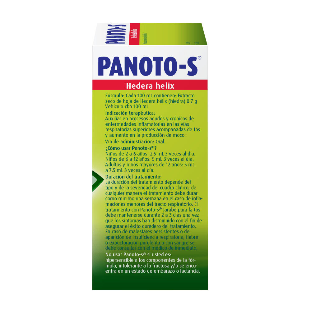 Panoto-s-100-ml---Frasco-con-jarabe-(Hedera-helix)-imagen-2