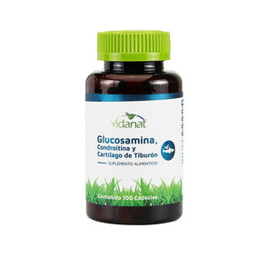 Vidanat-Glucosamina-Condroitin-100-Caps-imagen