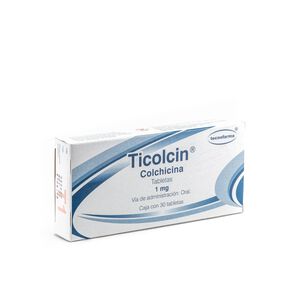 Ticolcin-Colchicina-1Mg-30-Tabs-imagen