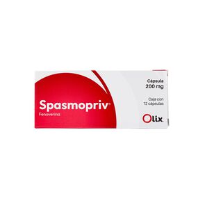 Spasmopriv-200Mg-12-Caps-imagen