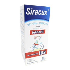 Siracux-Maver-Jarabe-Infanti-100Mg/115M-imagen