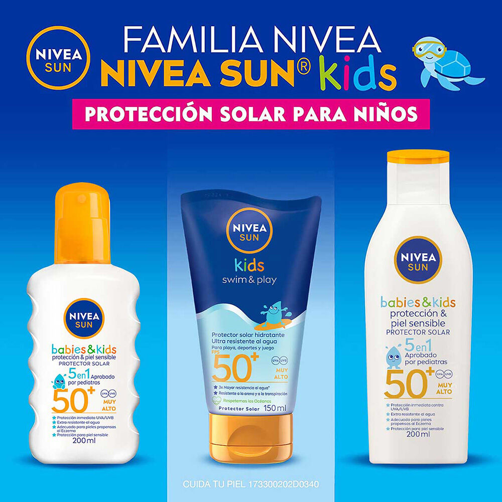 NIVEA-SUN-KIDS-Protector-Solar-Corporal-Swim-&-Play-FPS50-150-ml-imagen-7