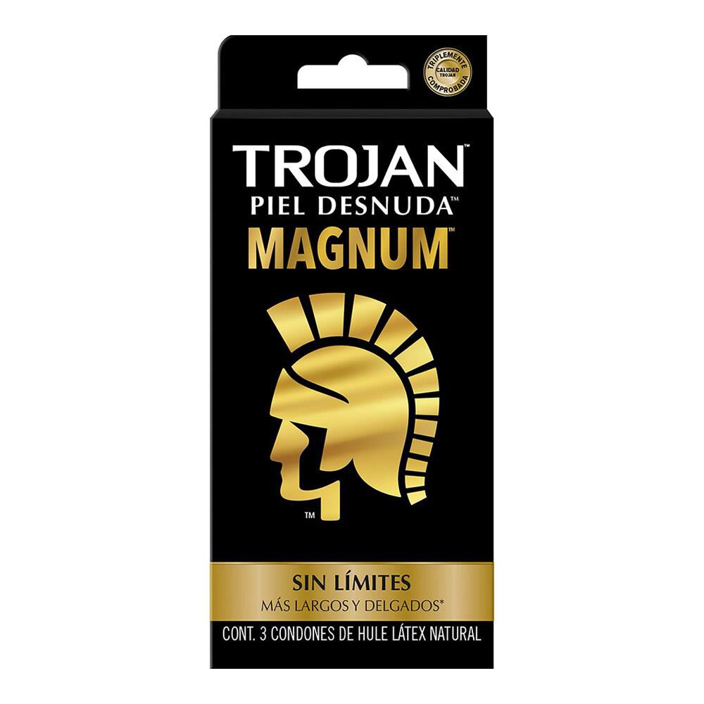 Trojan-Piel-Desnuda-Magnum-3-Piezas-imagen-2