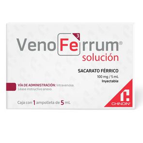 Venoferrum-Solución-Sacarato-Férrico-imagen
