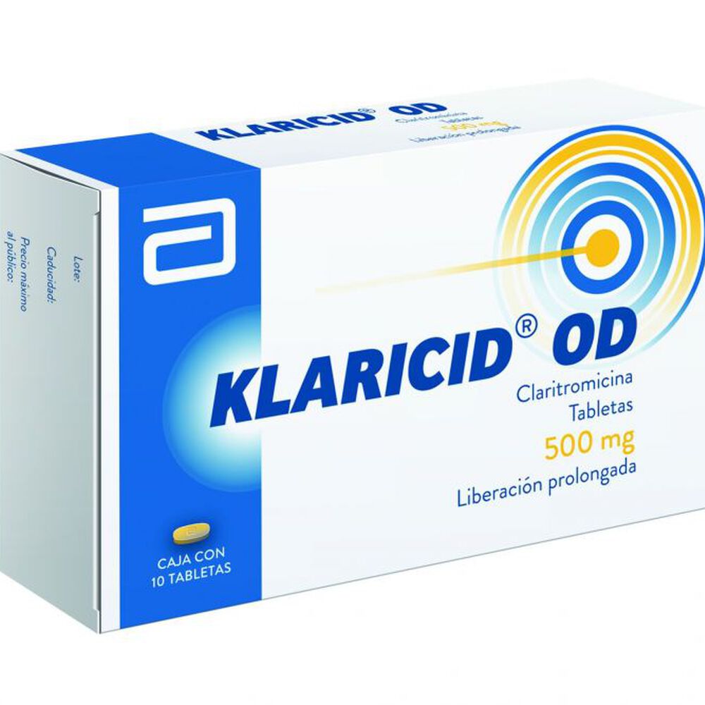 Klaricid-Od-500Mg-10-Tabs-imagen