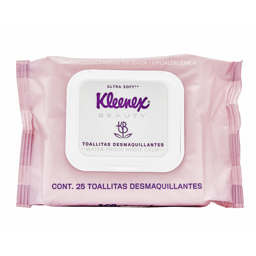 Toallitas-Desmaquillantes-Kleenex-25-Unidades-imagen