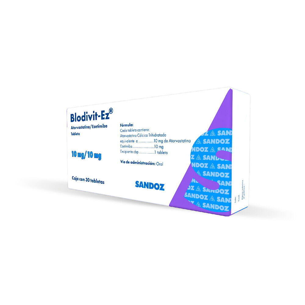 Blodivit-Ez-10Mg-/-100Mg-30-Tabs-imagen-2