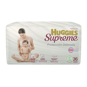 Pañal-Huggies-Supreme-Etapa-4-Unisex-36-Unidades-imagen