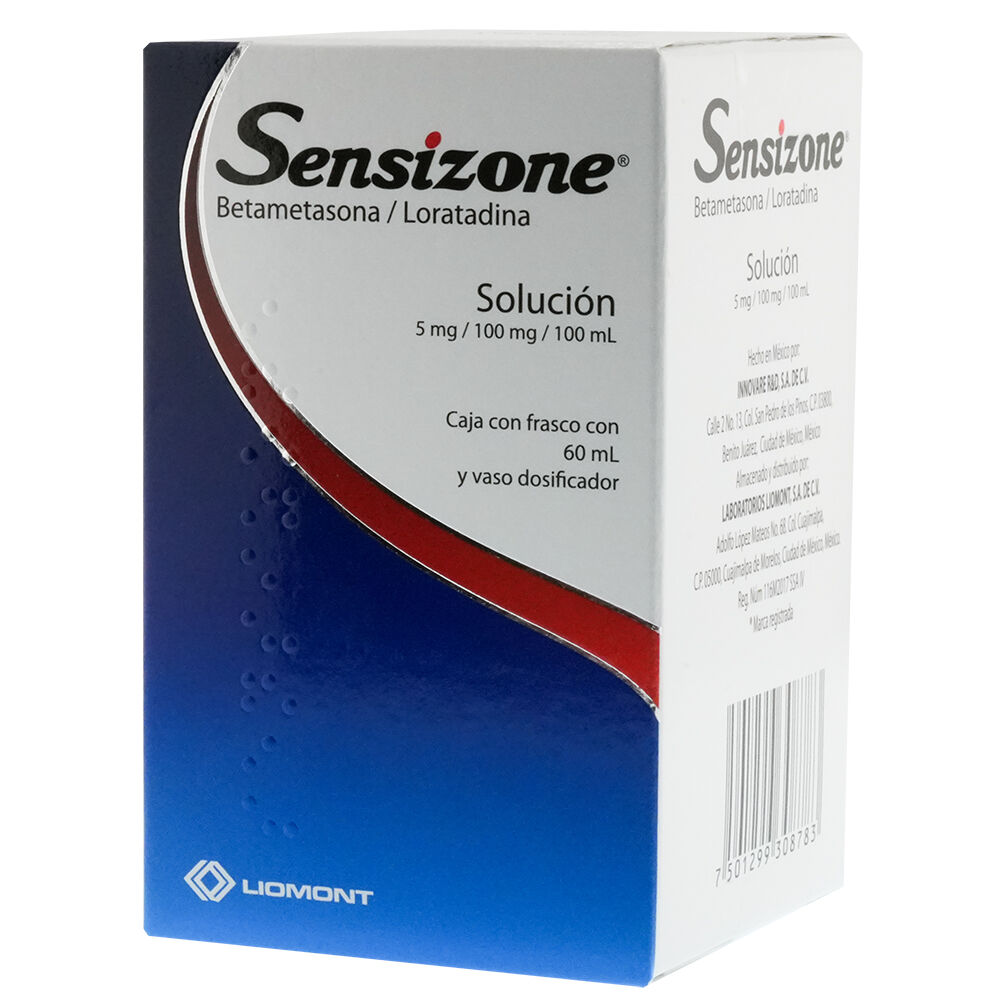 Sensizone-100Mg/5Mg-60Ml-imagen-3