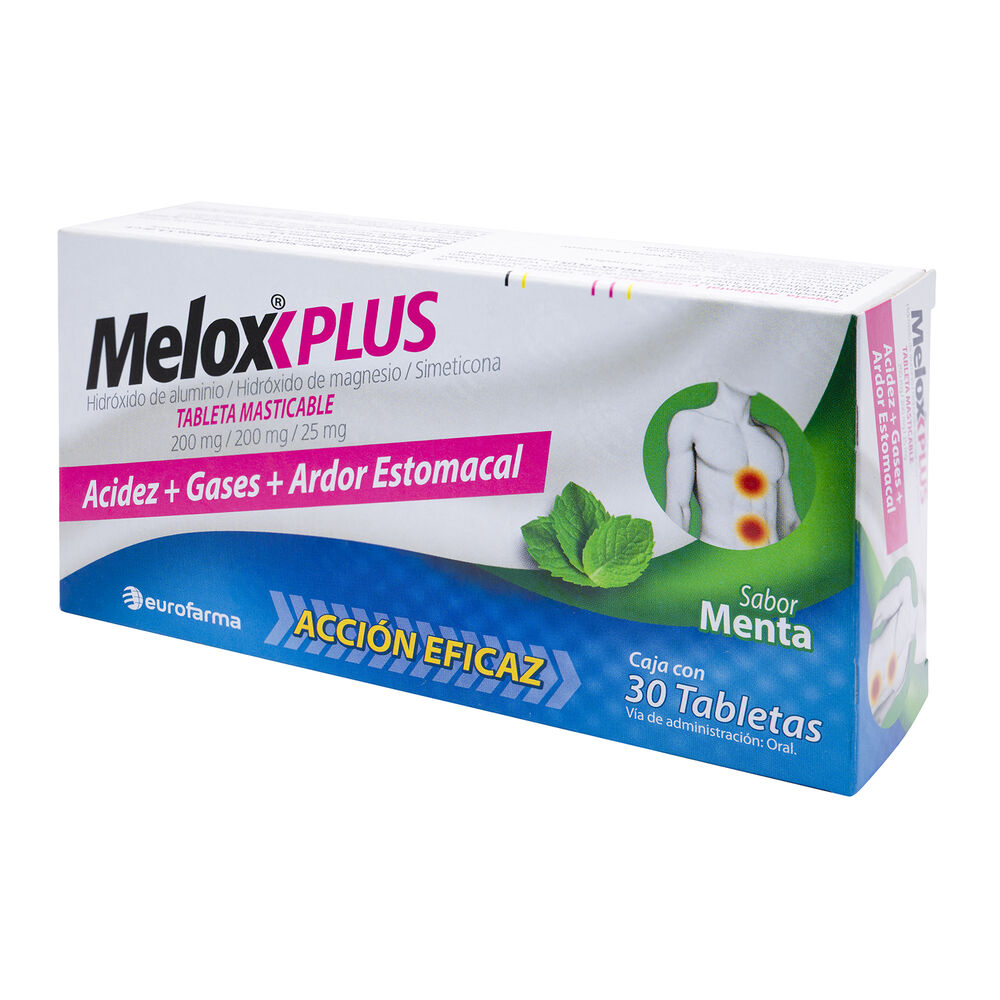 Melox-Plus-Menta-30-Tab-imagen-2
