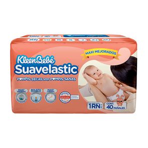 Kleenbebé-Suavelastic-R/N-40´S-imagen