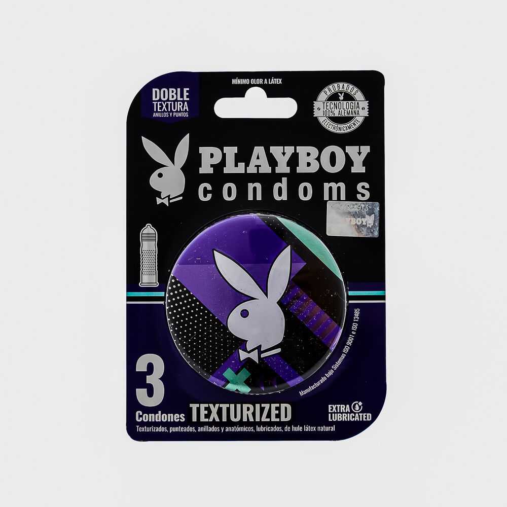 Playboy-Preservativo-Texturizado-3-Pzas-imagen