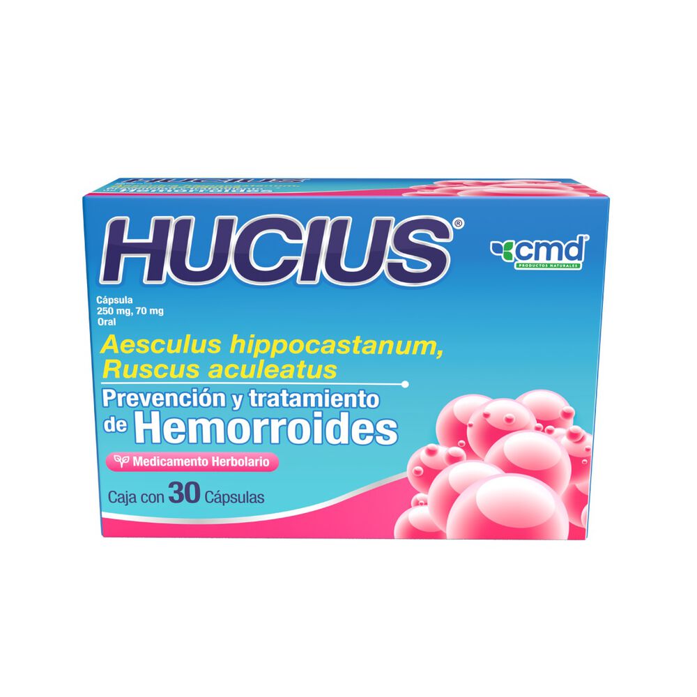 Hucius-250Mg/70Mg-30-Caps-imagen