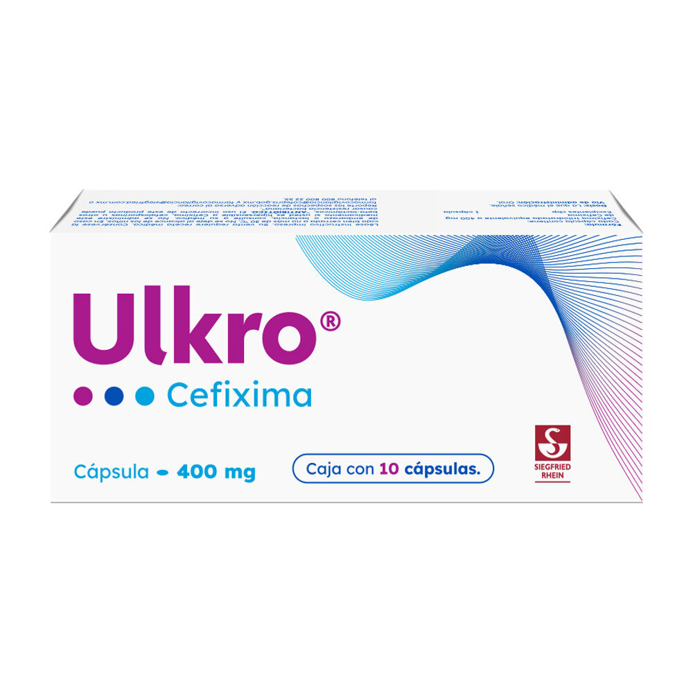 Ulkro-400-mg---Caja-con-10-c&aacute;psulas-(Cefixima)-imagen-1