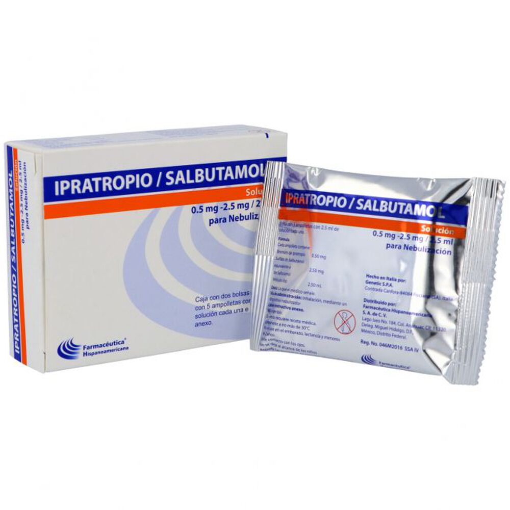 Ipratropio/Salbutamol-0.50Mg/2.50Mg-imagen