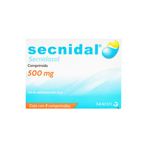 Secnidal-500Mg-8-Comp-imagen
