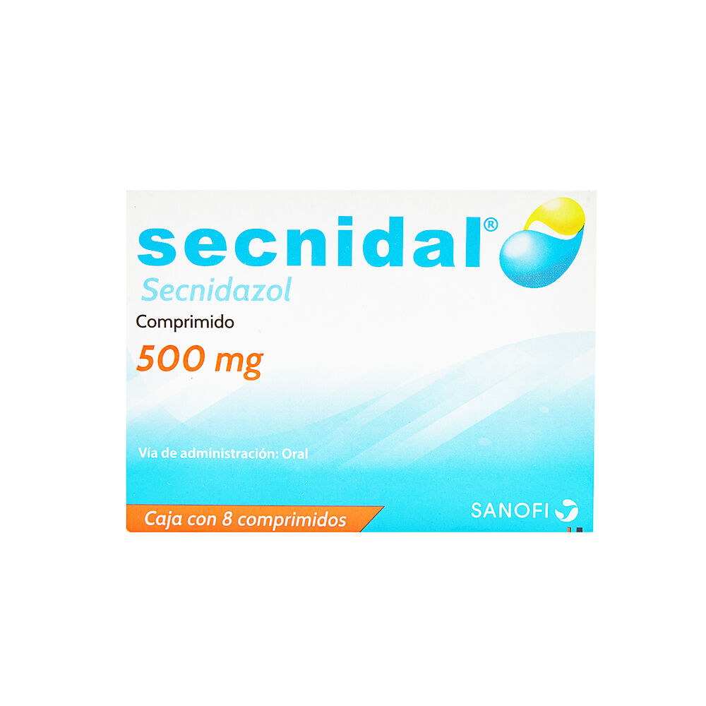 Secnidal-500Mg-8-Comp-imagen