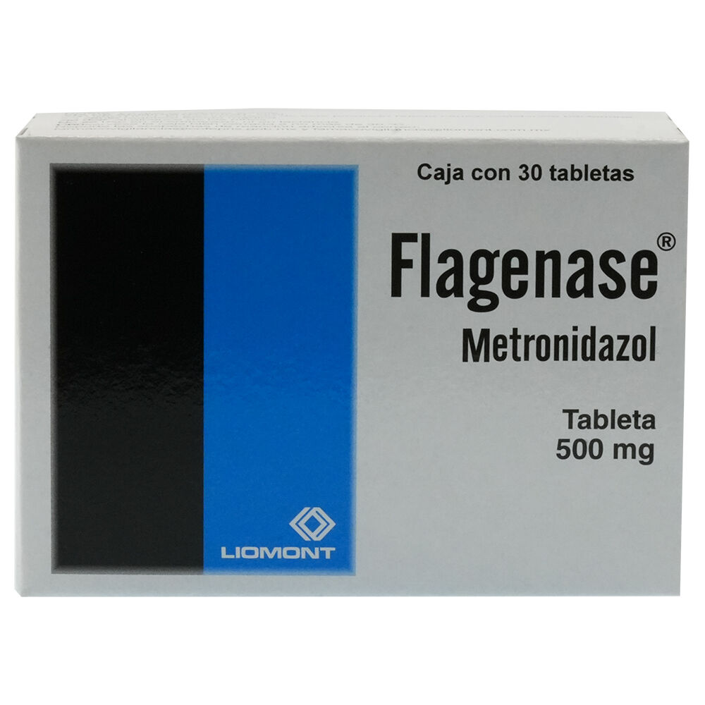 Flagenase-500Mg-30-Tabs-imagen-1