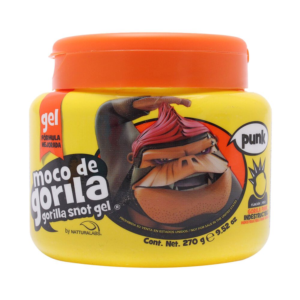 Moco-De-Gorila-Punk-Original-Gel-270-g-imagen