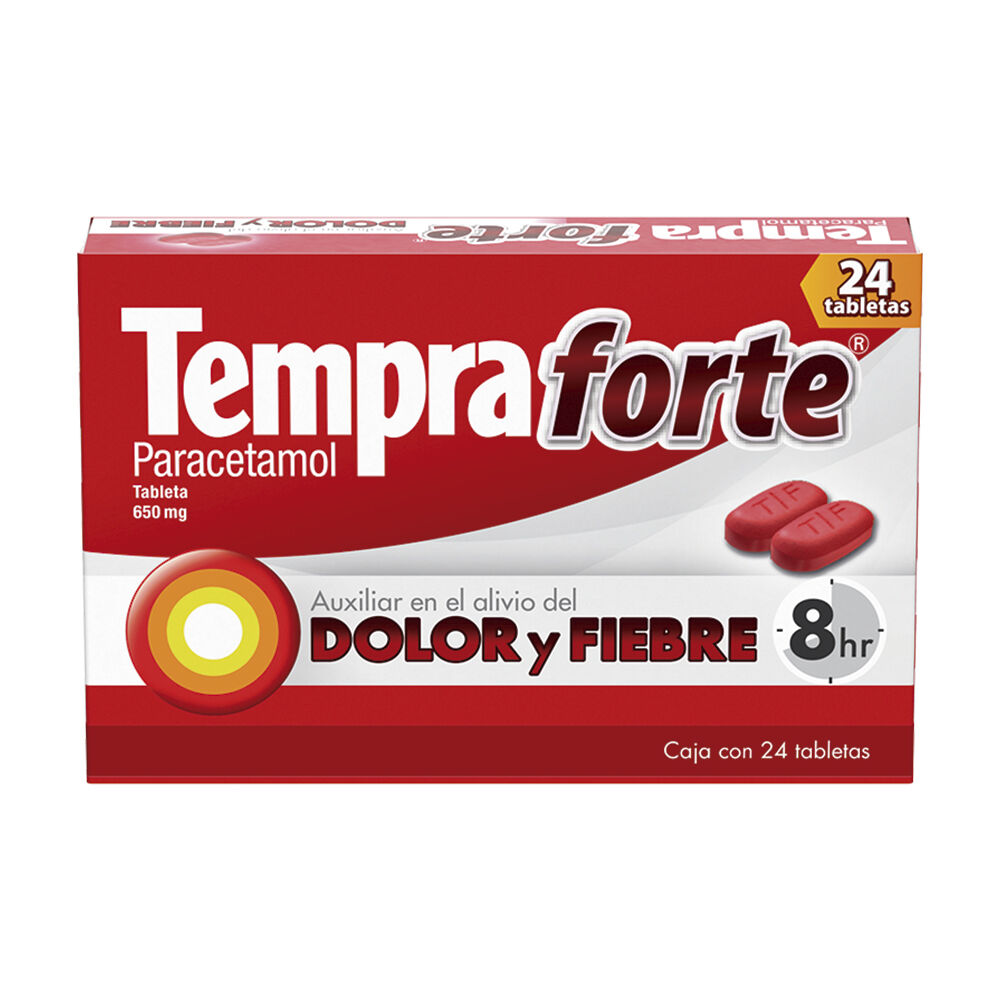 Tempra Forte 24 Tabs