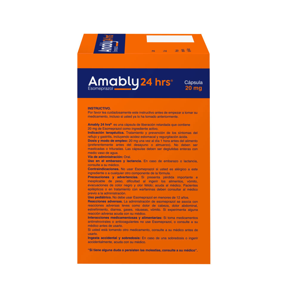 Amably-24-hrs-20-mg---Frasco-con-14-c&aacute;psulas-(Esomeprazol)-imagen-2