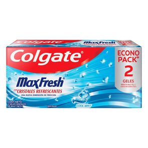 Colgate-2Pack-Cd-Max-Fresh-80Ml-C/U-imagen